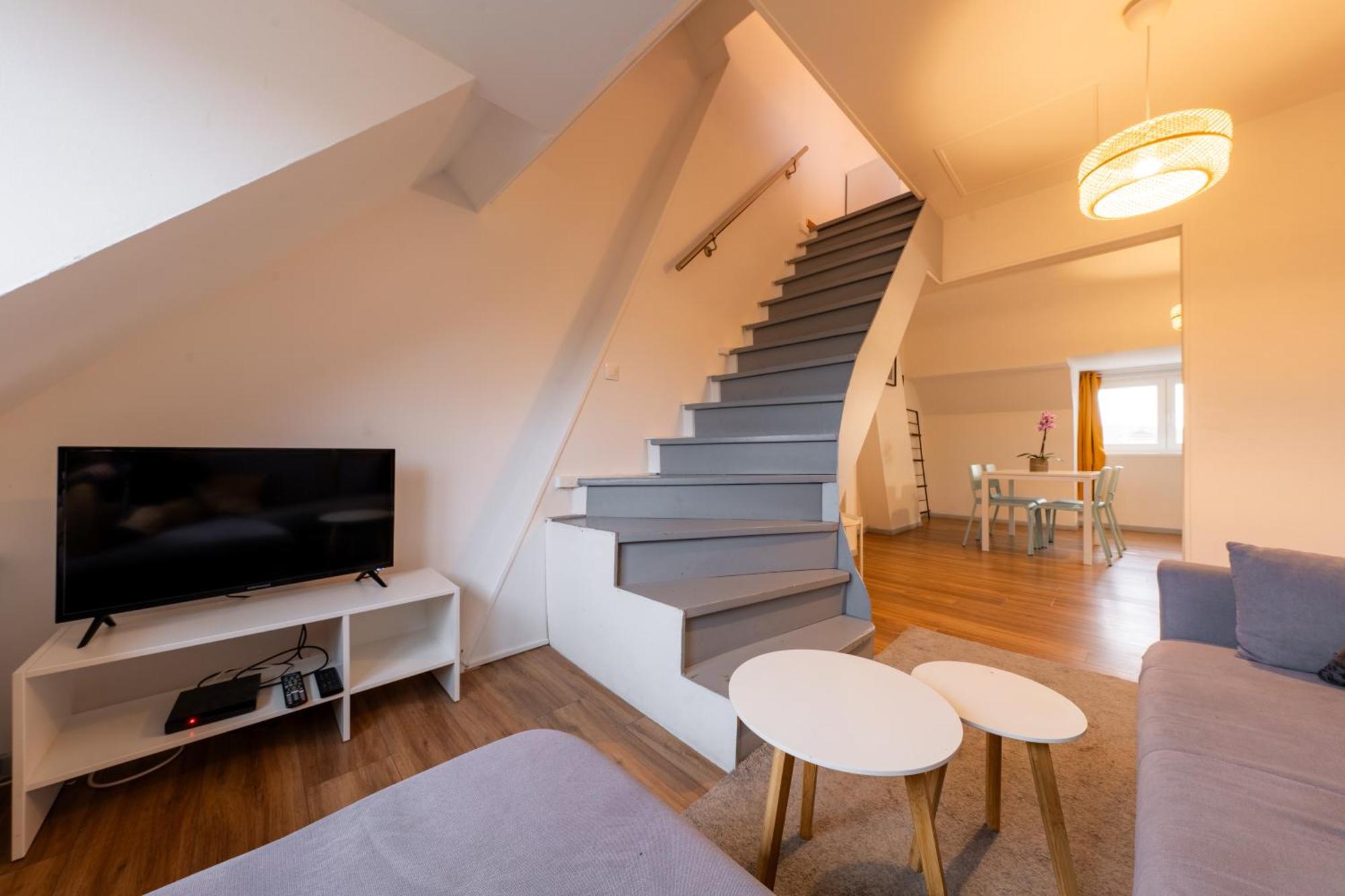 Duplex La Parenthese Enchantee Saint-Omer  Exterior foto