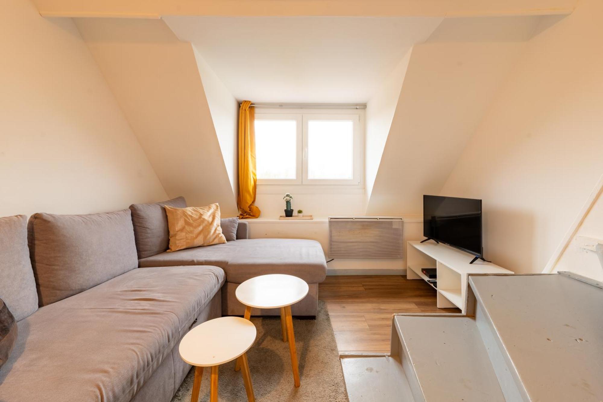 Duplex La Parenthese Enchantee Saint-Omer  Exterior foto