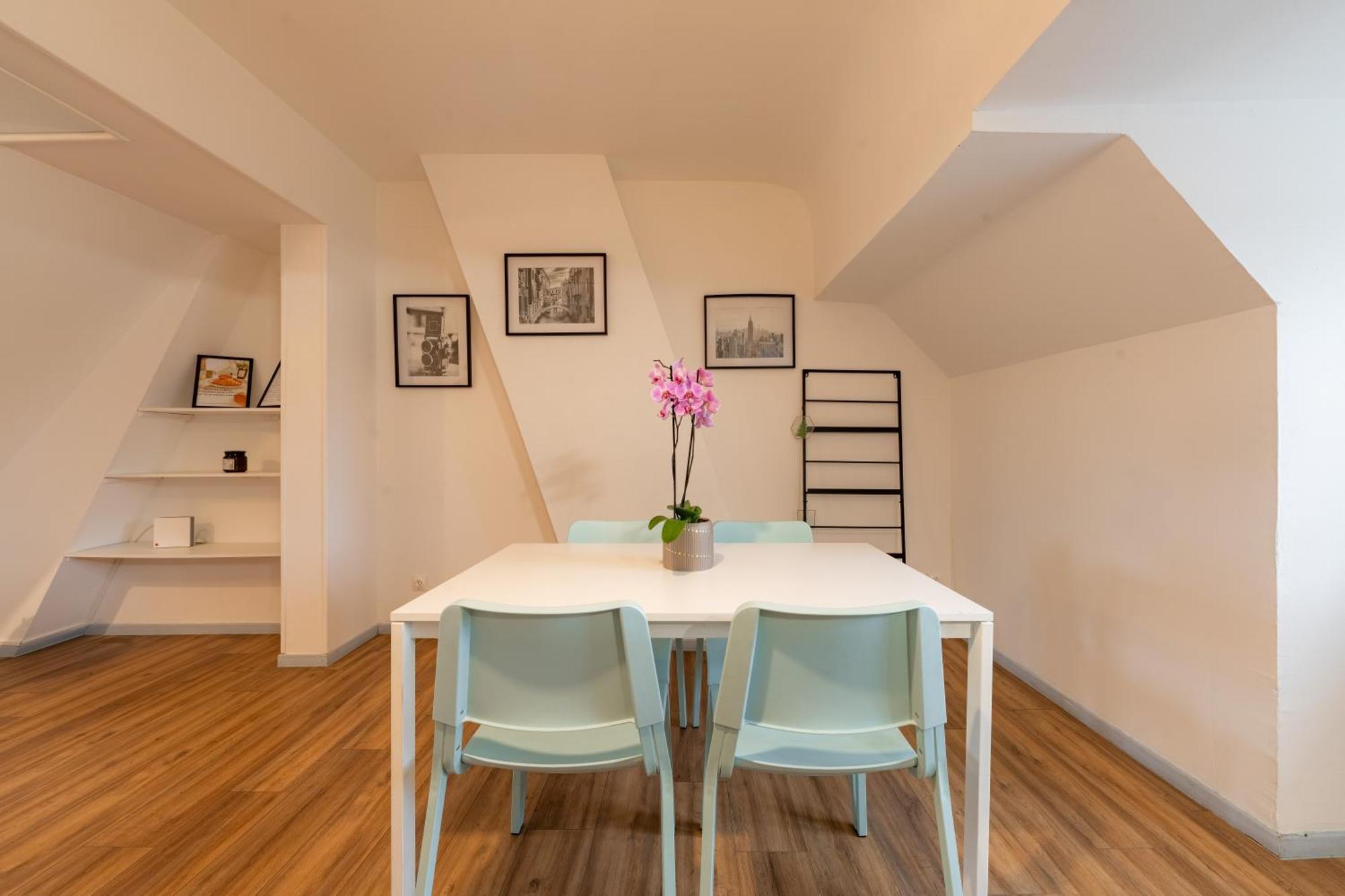 Duplex La Parenthese Enchantee Saint-Omer  Exterior foto