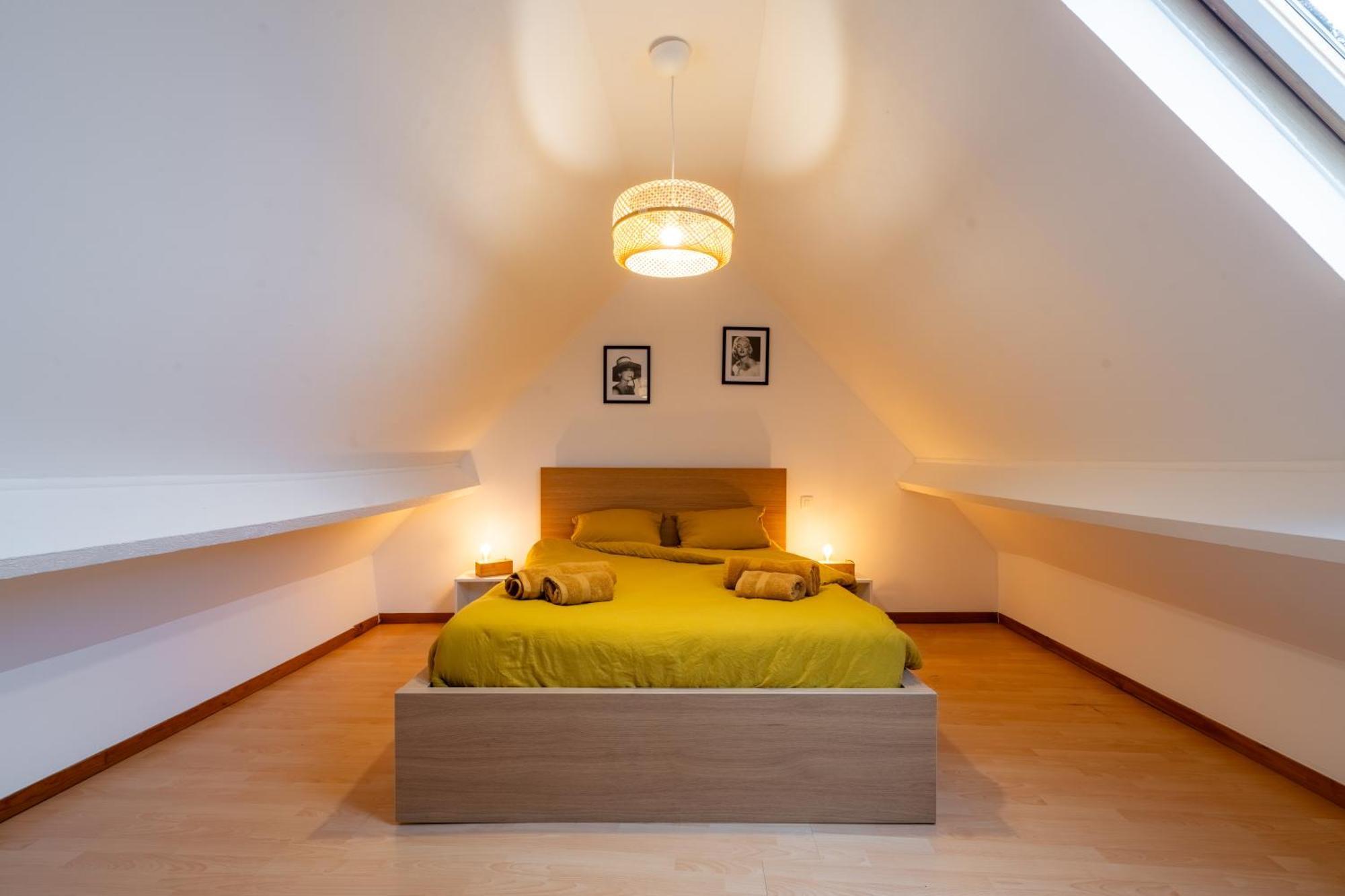 Duplex La Parenthese Enchantee Saint-Omer  Exterior foto